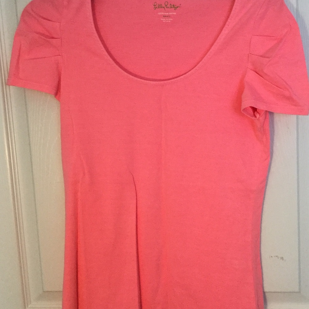 Lilly Pulitzer Top new condition